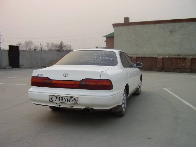 1991 Toyota Vista