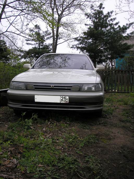 1991 Toyota Vista