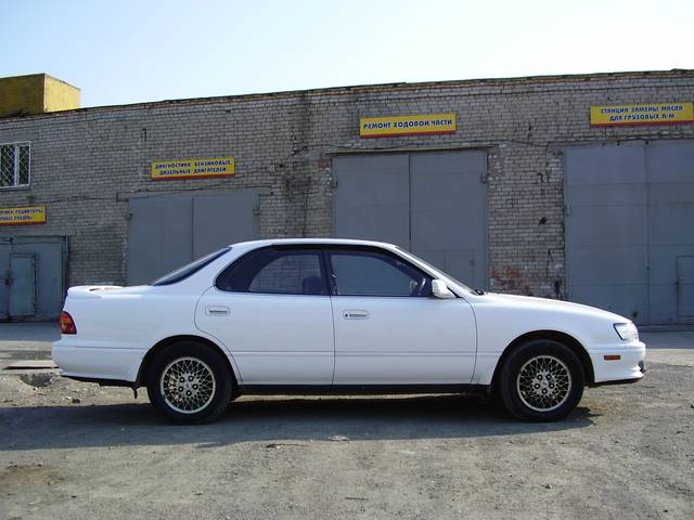 1991 Toyota Vista