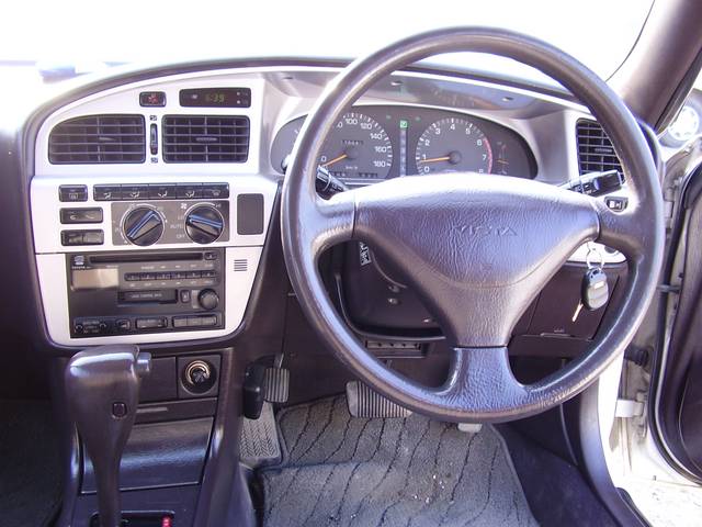 1991 Toyota Vista