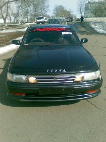 1991 Toyota Vista