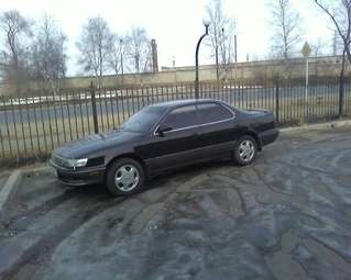1991 Toyota Vista