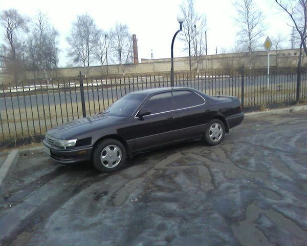 1991 Toyota Vista