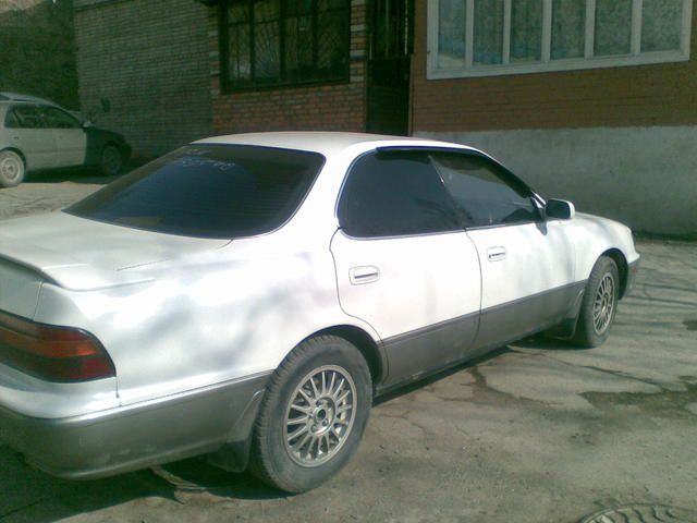 1991 Toyota Vista