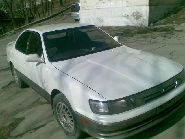 1991 Toyota Vista