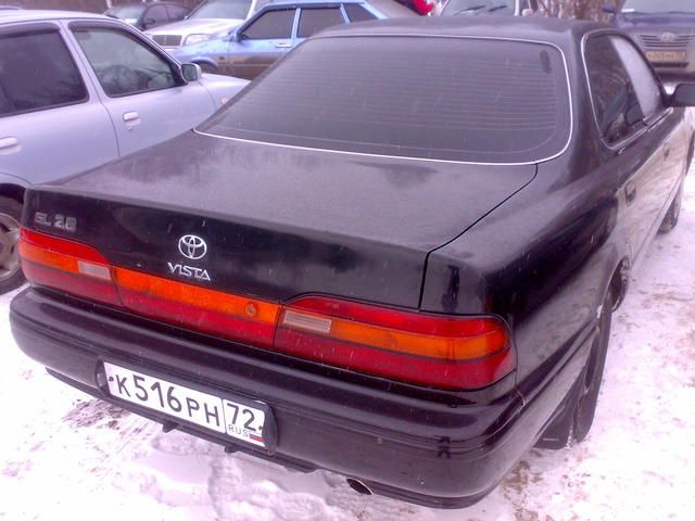 1991 Toyota Vista