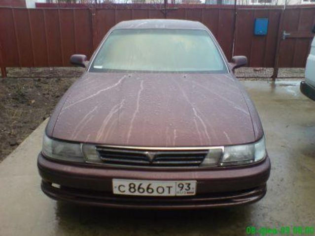 1991 Toyota Vista
