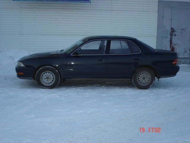 1991 Toyota Vista