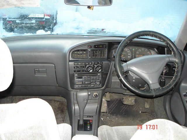 1991 Toyota Vista