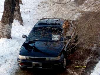 1991 Toyota Vista