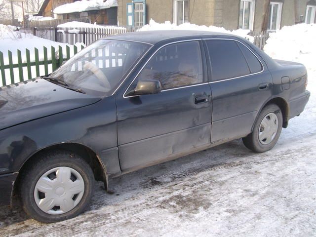 1991 Toyota Vista