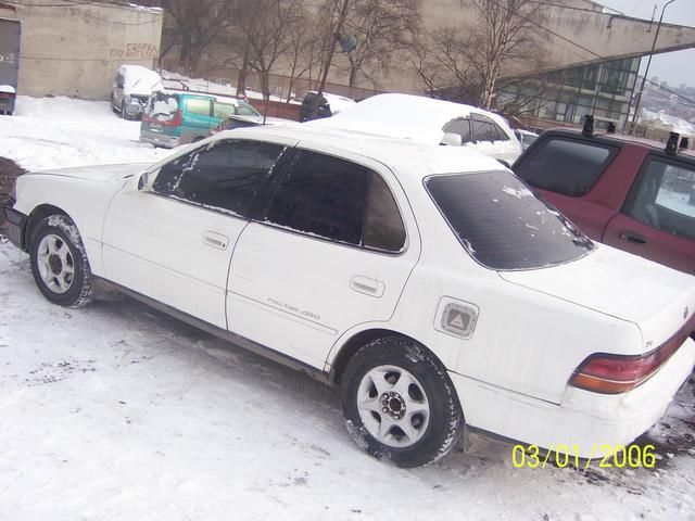 1991 Toyota Vista