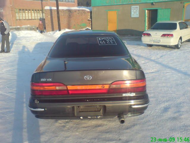 1991 Toyota Vista