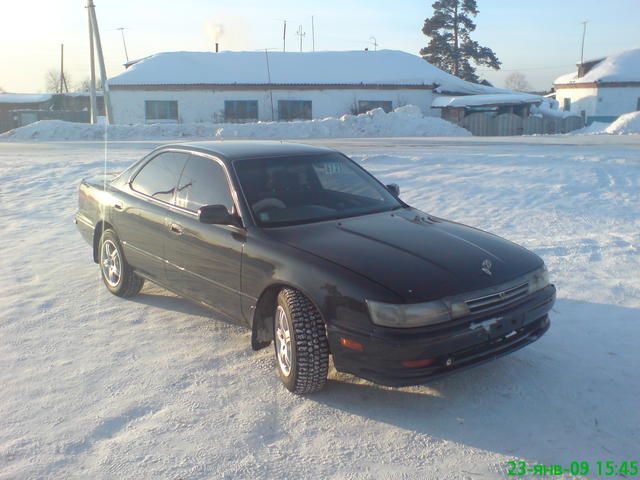 1991 Toyota Vista