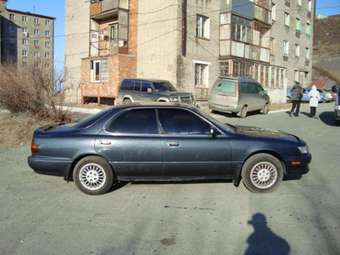 1991 Vista