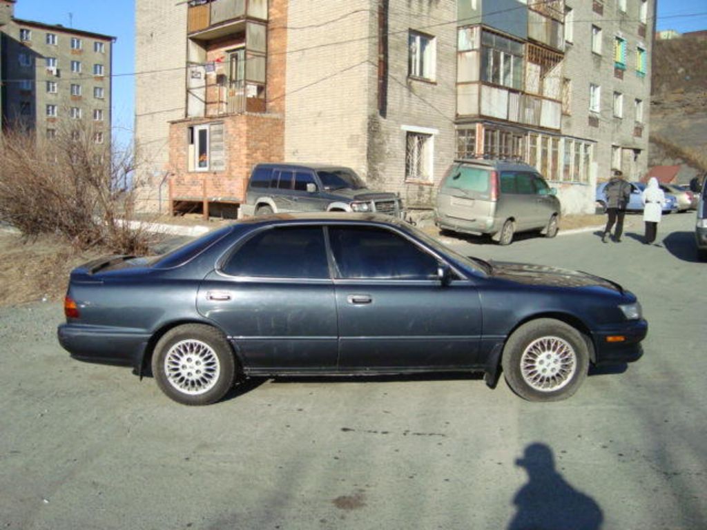 1991 Toyota Vista