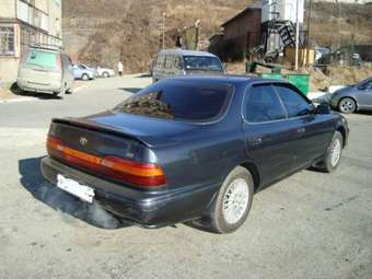 Toyota Vista