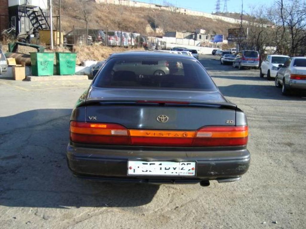 1991 Toyota Vista