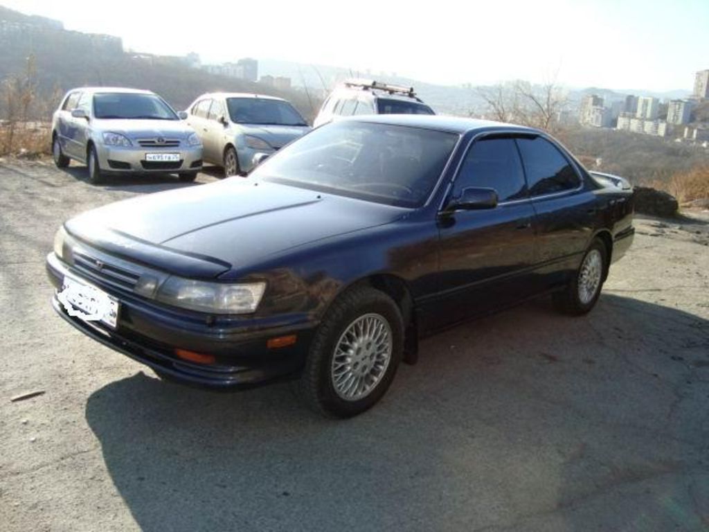 1991 Toyota Vista