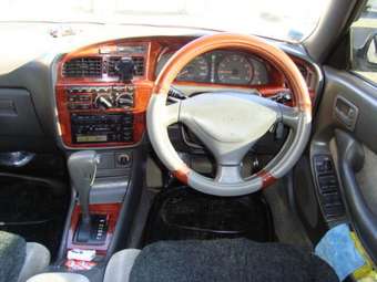 Toyota Vista