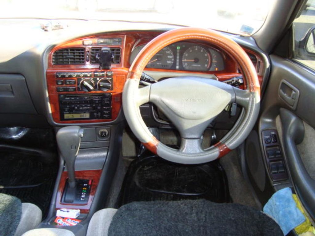 1991 Toyota Vista