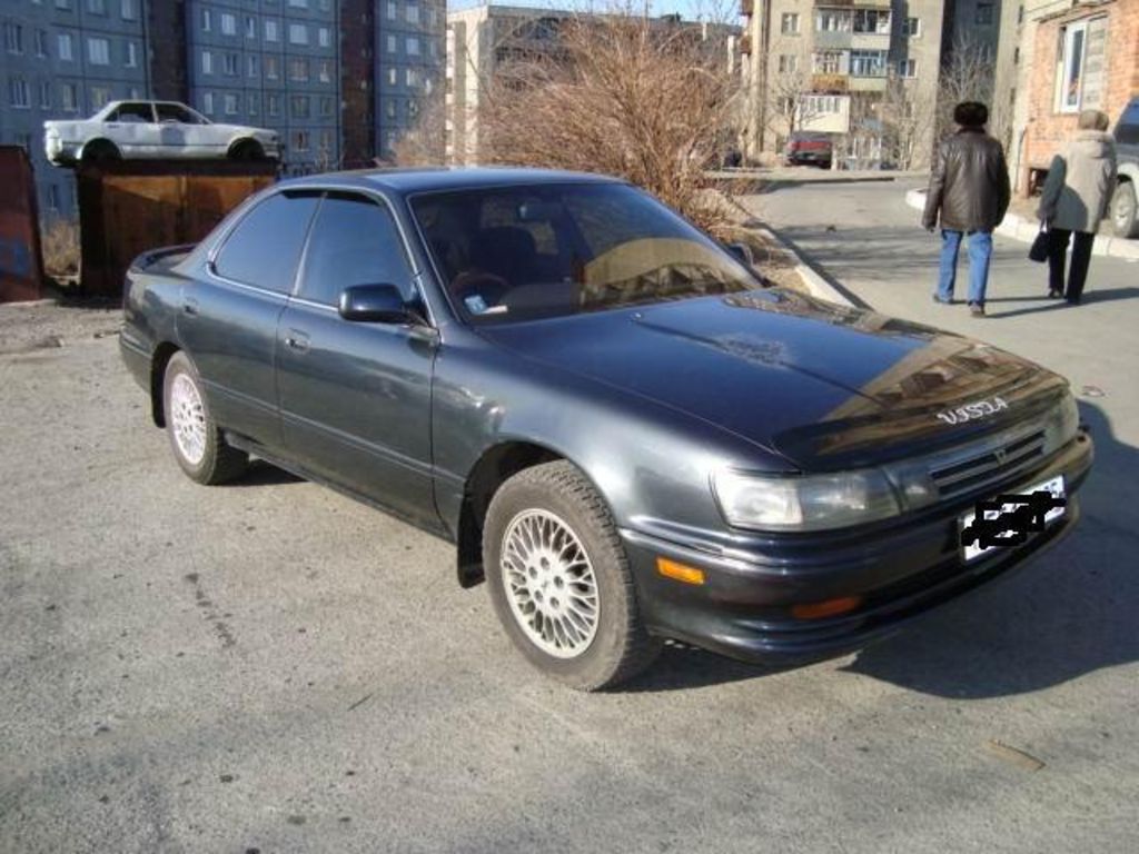 1991 Toyota Vista