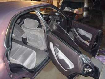 Toyota Vista