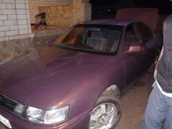 Toyota Vista