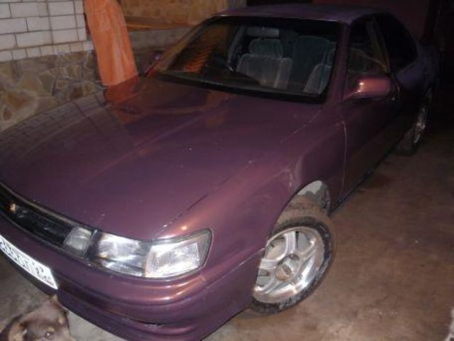 1991 Toyota Vista
