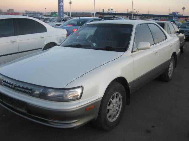 1991 Toyota Vista