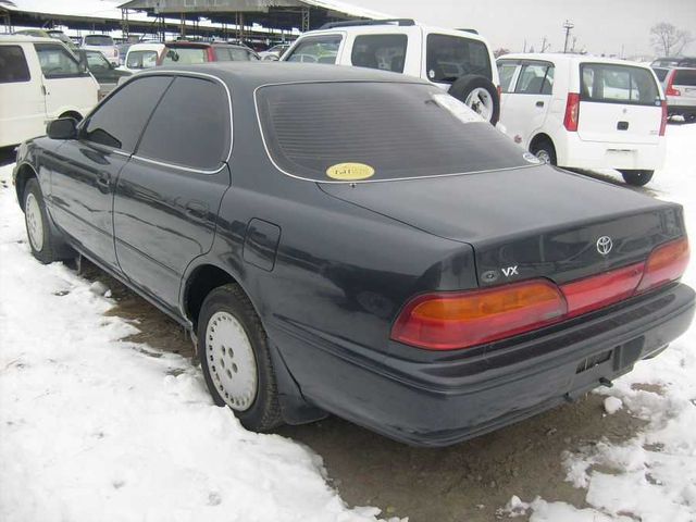 1991 Toyota Vista