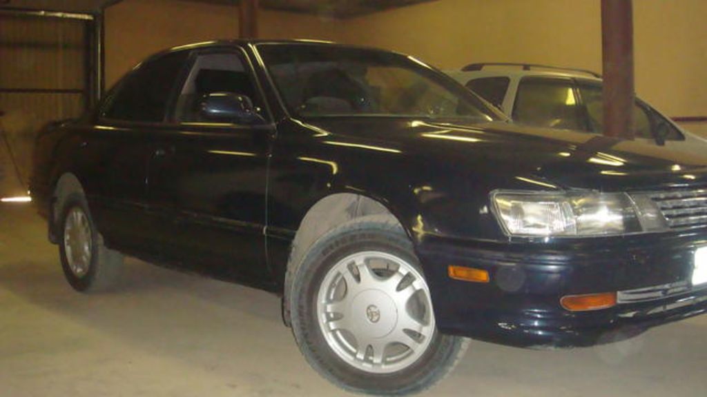 1991 Toyota Vista