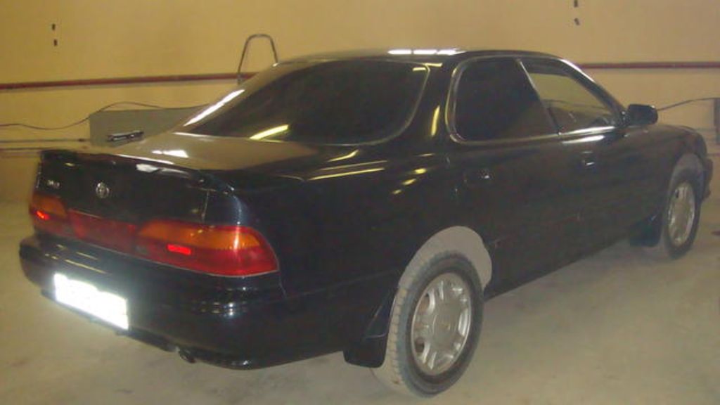 1991 Toyota Vista