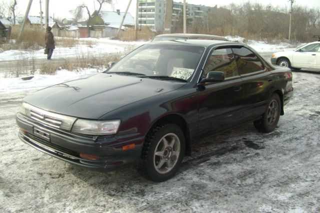 1991 Toyota Vista