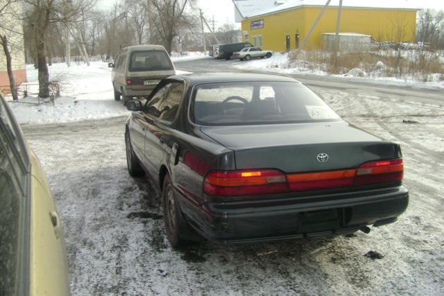 1991 Toyota Vista