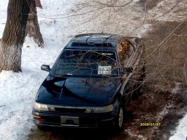 1991 Toyota Vista