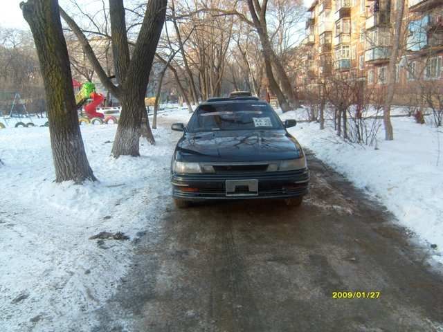 1991 Toyota Vista