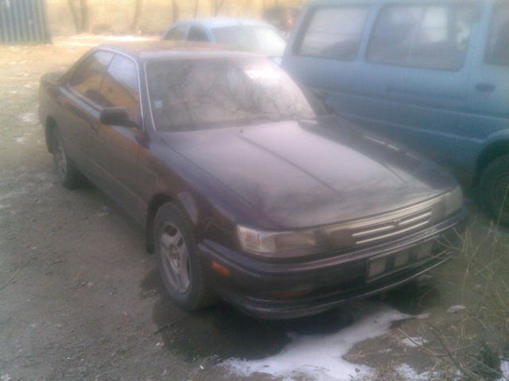 1991 Toyota Vista