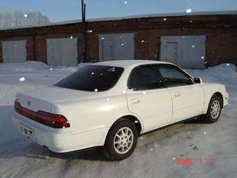 1991 Vista