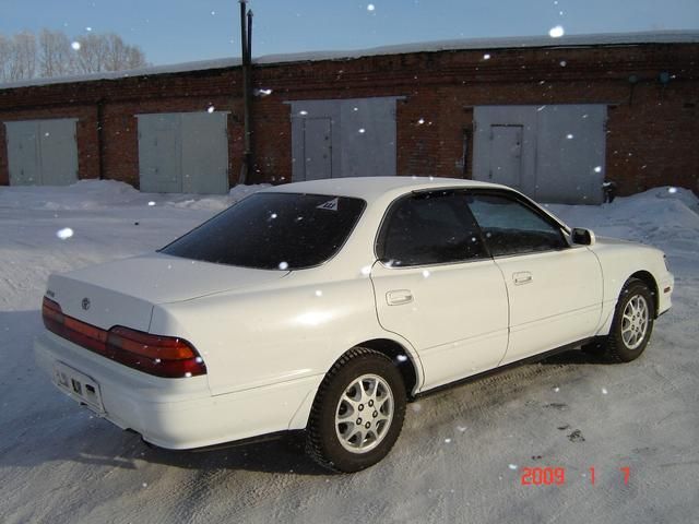 1991 Toyota Vista