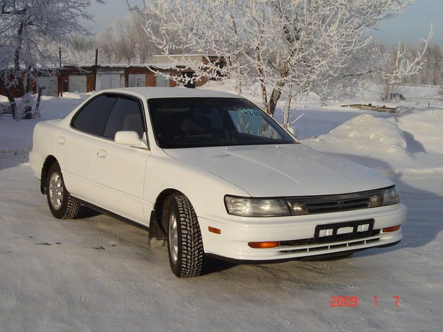 1991 Toyota Vista