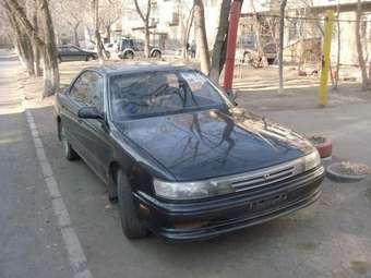 1991 Vista