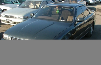 1992 Toyota Vista