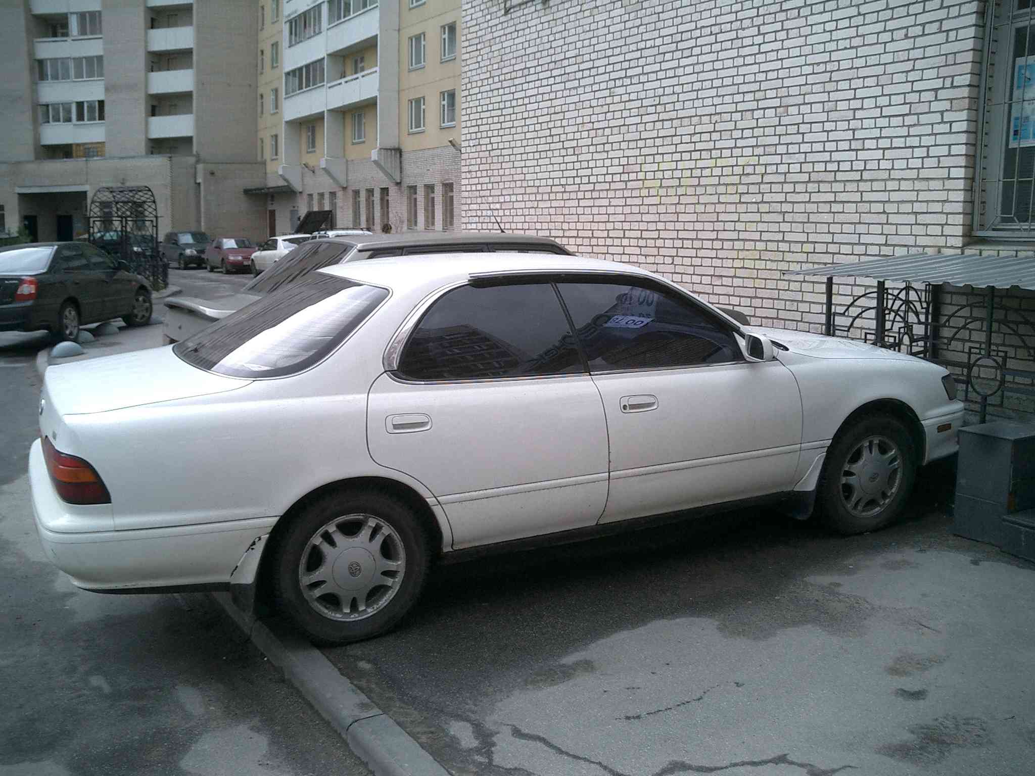 1992 Toyota Vista