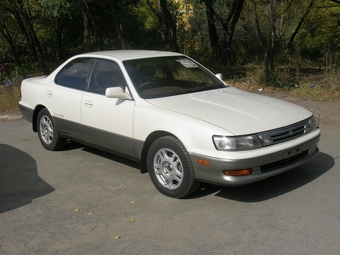 1992 Toyota Vista