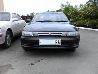 1992 Vista
