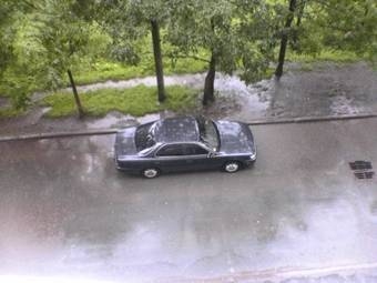 1992 Vista