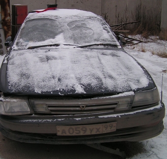 1992 Toyota Vista