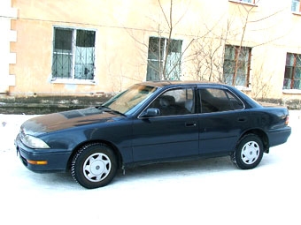 1992 Toyota Vista