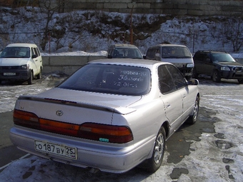 1992 Vista